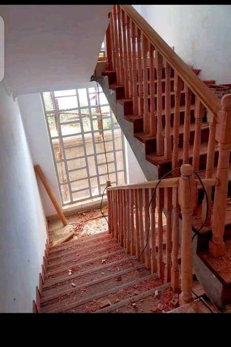 Stairs